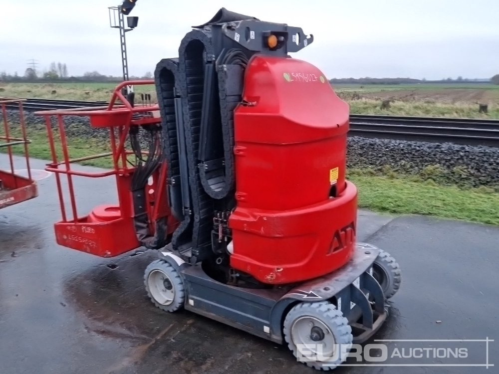 2014 ATN PIAF 1000R - Vazdušna platforma: slika 3 2014 ATN PIAF 1000R - Vazdušna platforma: slika 3