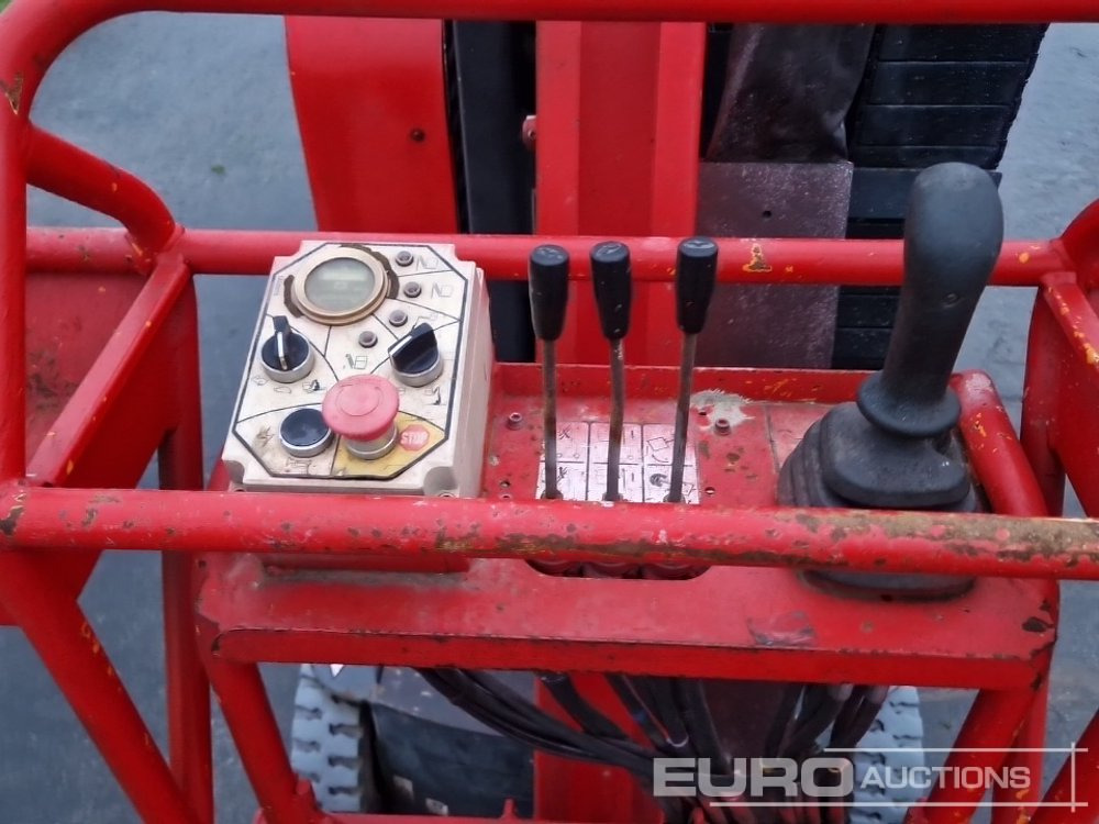 Vazdušna platforma 2014 ATN PIAF 1000R: slika 14 Vazdušna platforma 2014 ATN PIAF 1000R: slika 14