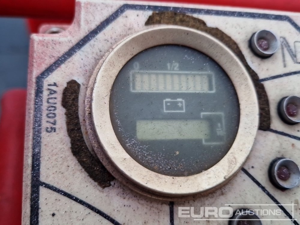 Vazdušna platforma 2014 ATN PIAF 1000R: slika 23 Vazdušna platforma 2014 ATN PIAF 1000R: slika 23