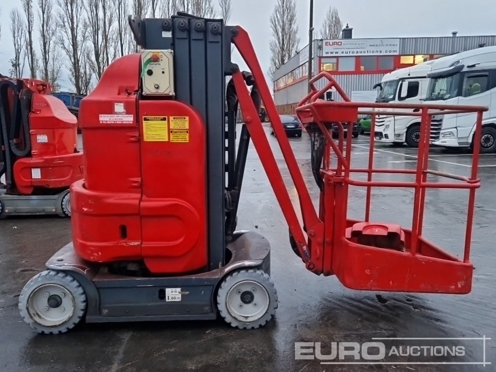 2014 ATN PIAF 1000R - Vazdušna platforma: slika 5 2014 ATN PIAF 1000R - Vazdušna platforma: slika 5