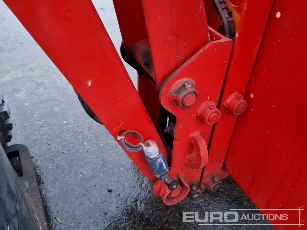 Vazdušna platforma 2014 ATN PIAF 1000R: slika 16 Vazdušna platforma 2014 ATN PIAF 1000R: slika 16