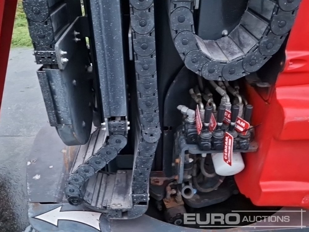 Vazdušna platforma 2014 ATN PIAF 1000R: slika 20 Vazdušna platforma 2014 ATN PIAF 1000R: slika 20