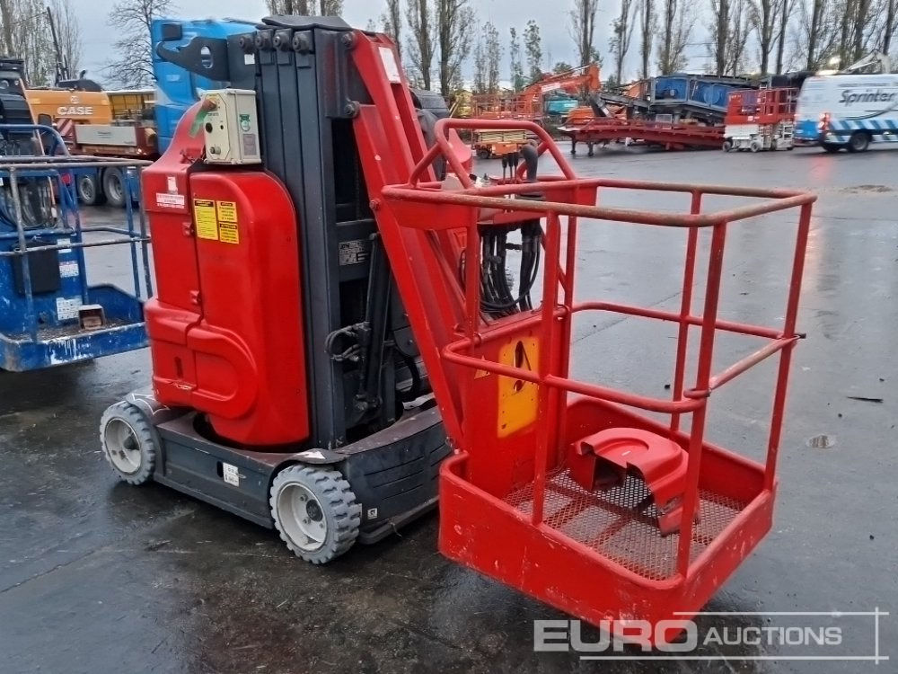 Vazdušna platforma 2014 ATN PIAF 1000R: slika 6 Vazdušna platforma 2014 ATN PIAF 1000R: slika 6