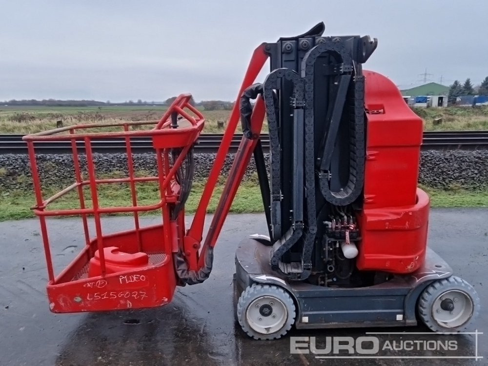 2014 ATN PIAF 1000R - Vazdušna platforma: slika 2 2014 ATN PIAF 1000R - Vazdušna platforma: slika 2