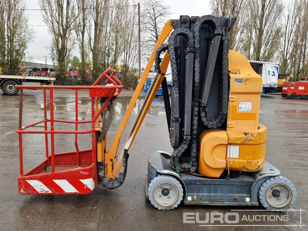 2014 ATN PIAF 1100R - Vazdušna platforma: slika 2 2014 ATN PIAF 1100R - Vazdušna platforma: slika 2