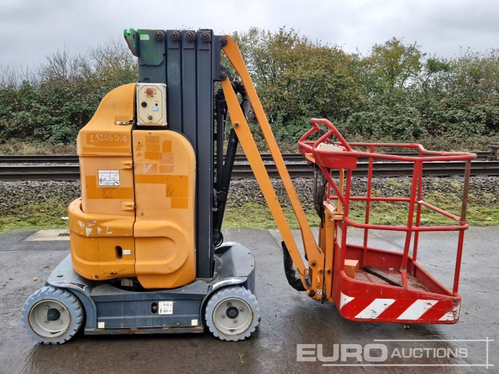 2014 ATN PIAF 1100R - Vazdušna platforma: slika 5 2014 ATN PIAF 1100R - Vazdušna platforma: slika 5