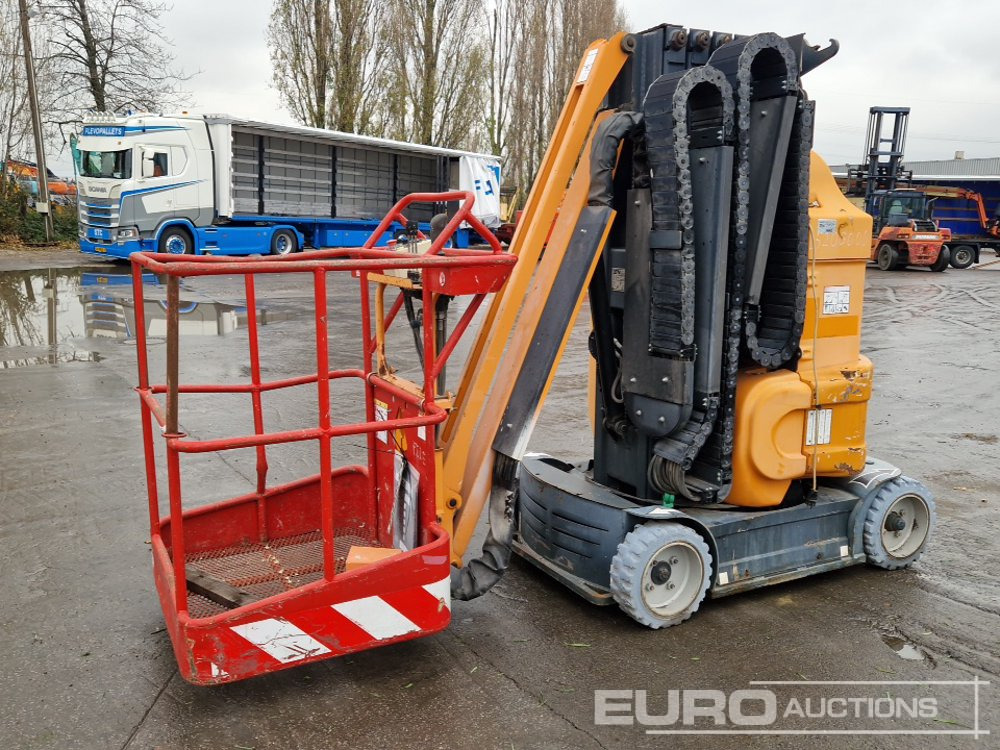 2014 ATN PIAF 1100R - Vazdušna platforma: slika 1 2014 ATN PIAF 1100R - Vazdušna platforma: slika 1