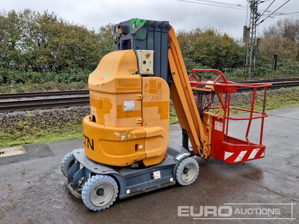 2014 ATN PIAF 1100R - Vazdušna platforma: slika 4 2014 ATN PIAF 1100R - Vazdušna platforma: slika 4