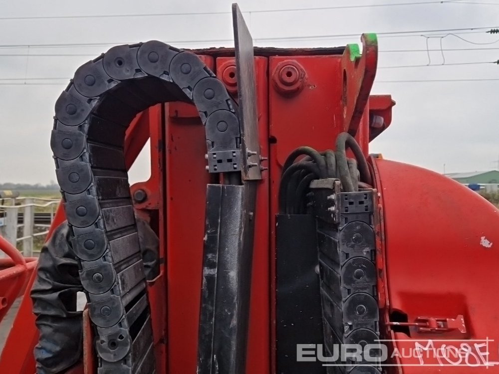 2014 ATN PIAF 880R - Vazdušna platforma: slika 1 2014 ATN PIAF 880R - Vazdušna platforma: slika 1