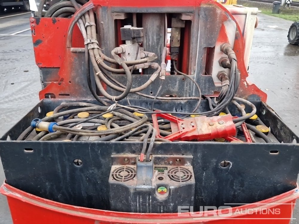 2014 ATN PIAF 880R - Vazdušna platforma: slika 3 2014 ATN PIAF 880R - Vazdušna platforma: slika 3