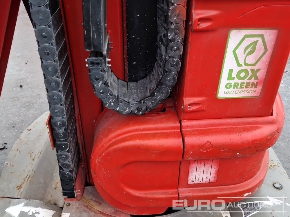 2014 ATN PIAF 880R - Vazdušna platforma: slika 2 2014 ATN PIAF 880R - Vazdušna platforma: slika 2