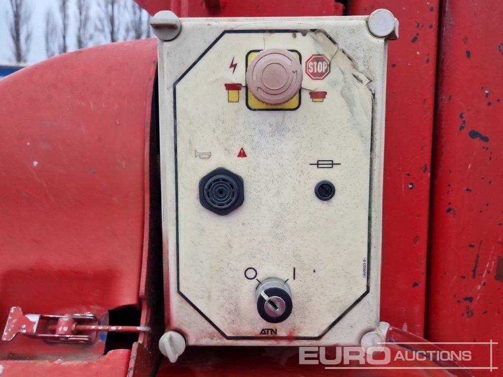 2014 ATN PIAF 880R - Vazdušna platforma: slika 4 2014 ATN PIAF 880R - Vazdušna platforma: slika 4