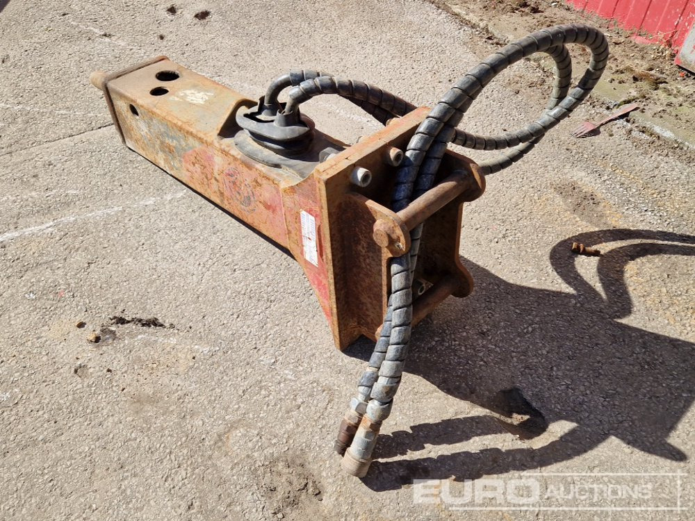 2014 Atlas Copco RX2 - Hidraulični čekić: slika 2 2014 Atlas Copco RX2 - Hidraulični čekić: slika 2