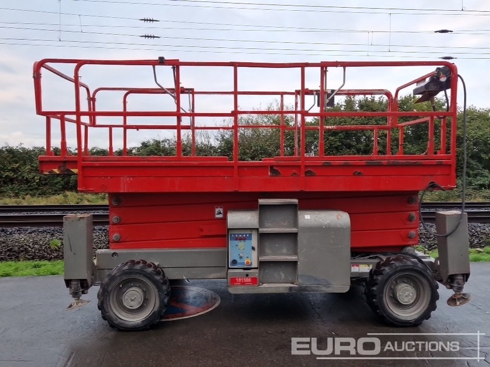 2014 Haulotte H15SX - Vazdušna platforma: slika 2 2014 Haulotte H15SX - Vazdušna platforma: slika 2