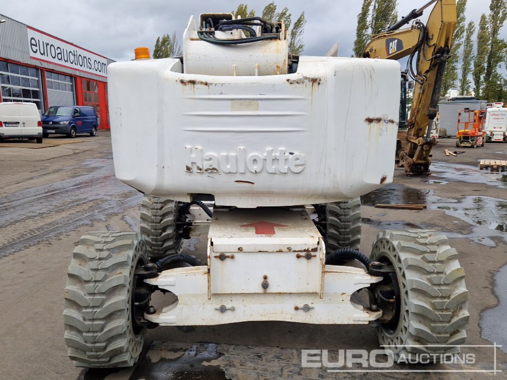 2014 Haulotte HA16RTJ PRO - Vazdušna platforma: slika 4 2014 Haulotte HA16RTJ PRO - Vazdušna platforma: slika 4