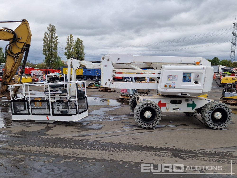 2014 Haulotte HA16RTJ PRO - Vazdušna platforma: slika 2 2014 Haulotte HA16RTJ PRO - Vazdušna platforma: slika 2