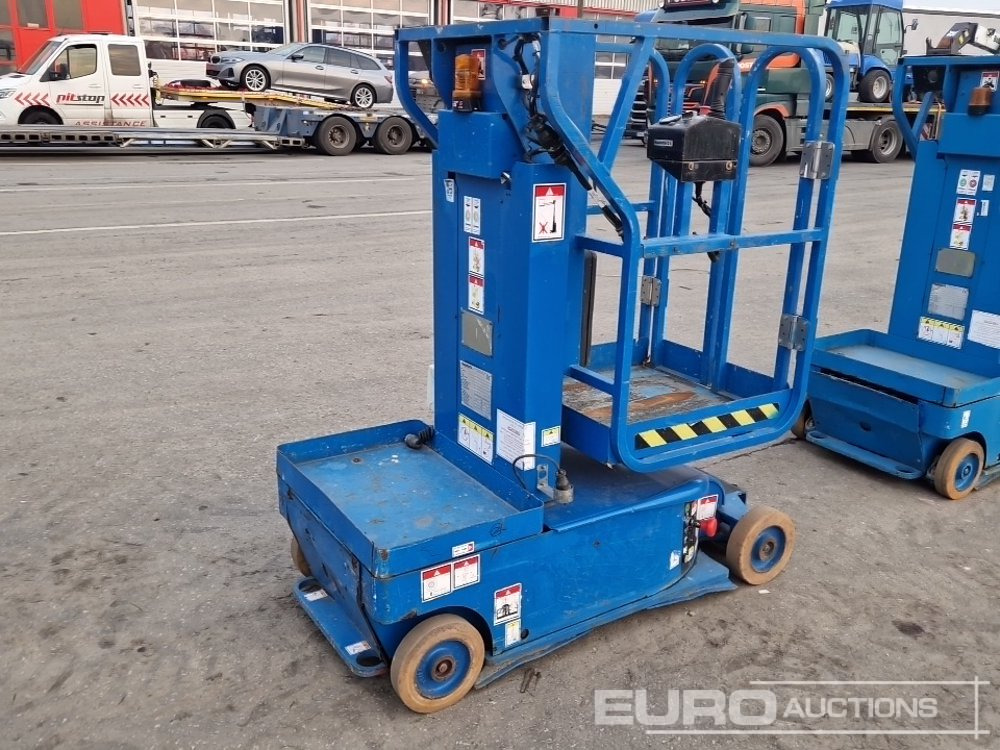 2014 Haulotte Star 6 - Vazdušna platforma: slika 4 2014 Haulotte Star 6 - Vazdušna platforma: slika 4