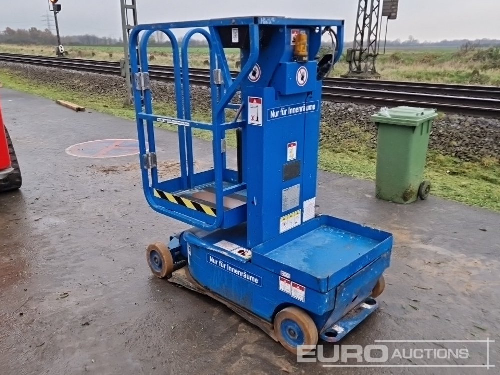 2014 Haulotte Star 6 - Vazdušna platforma: slika 3 2014 Haulotte Star 6 - Vazdušna platforma: slika 3