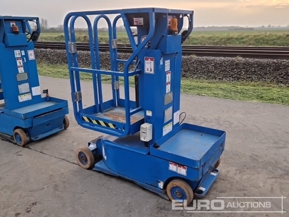 2014 Haulotte Star 6 - Vazdušna platforma: slika 3 2014 Haulotte Star 6 - Vazdušna platforma: slika 3