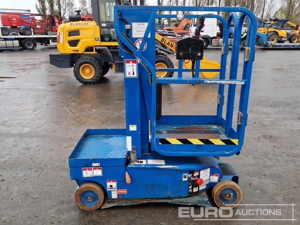 2014 Haulotte Star 6 - Vazdušna platforma: slika 5 2014 Haulotte Star 6 - Vazdušna platforma: slika 5