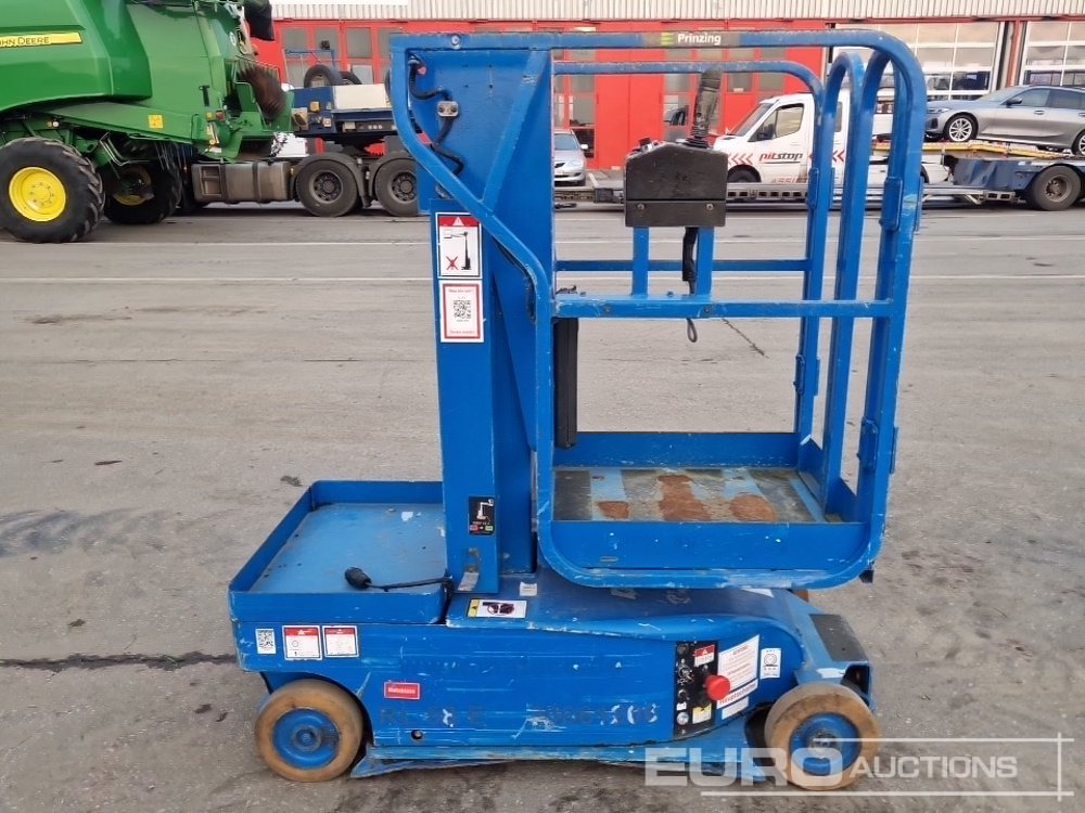 2014 Haulotte Star 6 - Vazdušna platforma: slika 5 2014 Haulotte Star 6 - Vazdušna platforma: slika 5