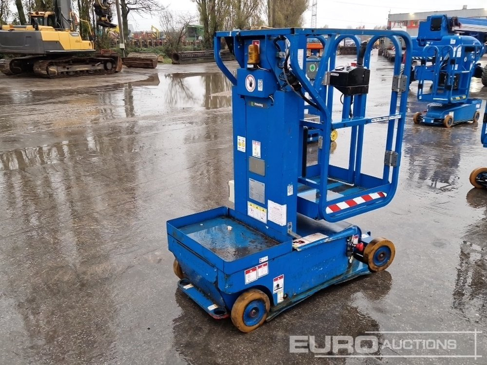 2014 Haulotte Star 6 - Vazdušna platforma: slika 4 2014 Haulotte Star 6 - Vazdušna platforma: slika 4