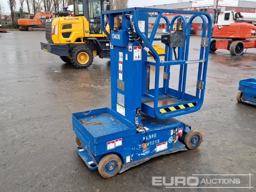 2014 Haulotte Star 6 - Vazdušna platforma: slika 4 2014 Haulotte Star 6 - Vazdušna platforma: slika 4