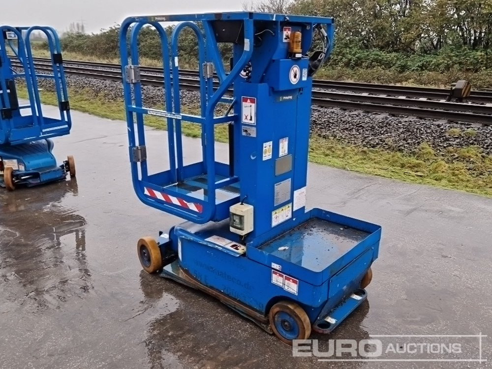 2014 Haulotte Star 6 - Vazdušna platforma: slika 3 2014 Haulotte Star 6 - Vazdušna platforma: slika 3