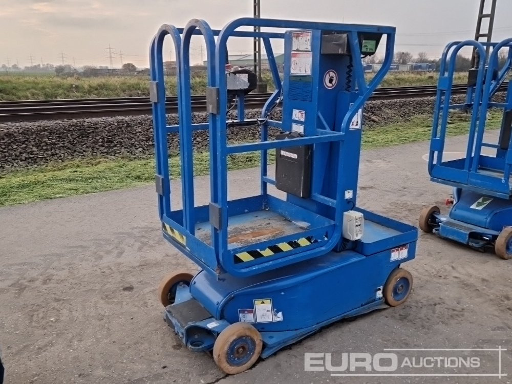 2014 Haulotte Star 6 - Vazdušna platforma: slika 1 2014 Haulotte Star 6 - Vazdušna platforma: slika 1