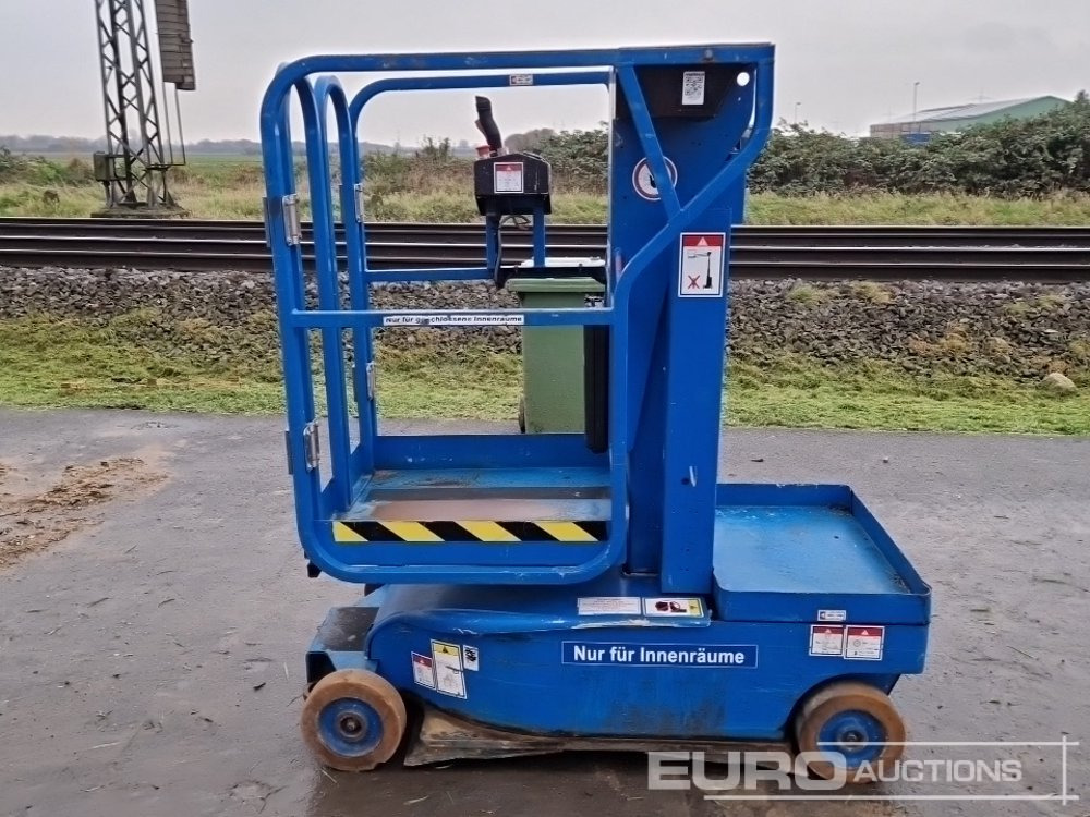 2014 Haulotte Star 6 - Vazdušna platforma: slika 2 2014 Haulotte Star 6 - Vazdušna platforma: slika 2