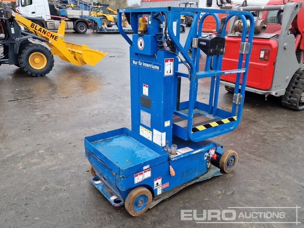 2014 Haulotte Star 6 - Vazdušna platforma: slika 4 2014 Haulotte Star 6 - Vazdušna platforma: slika 4