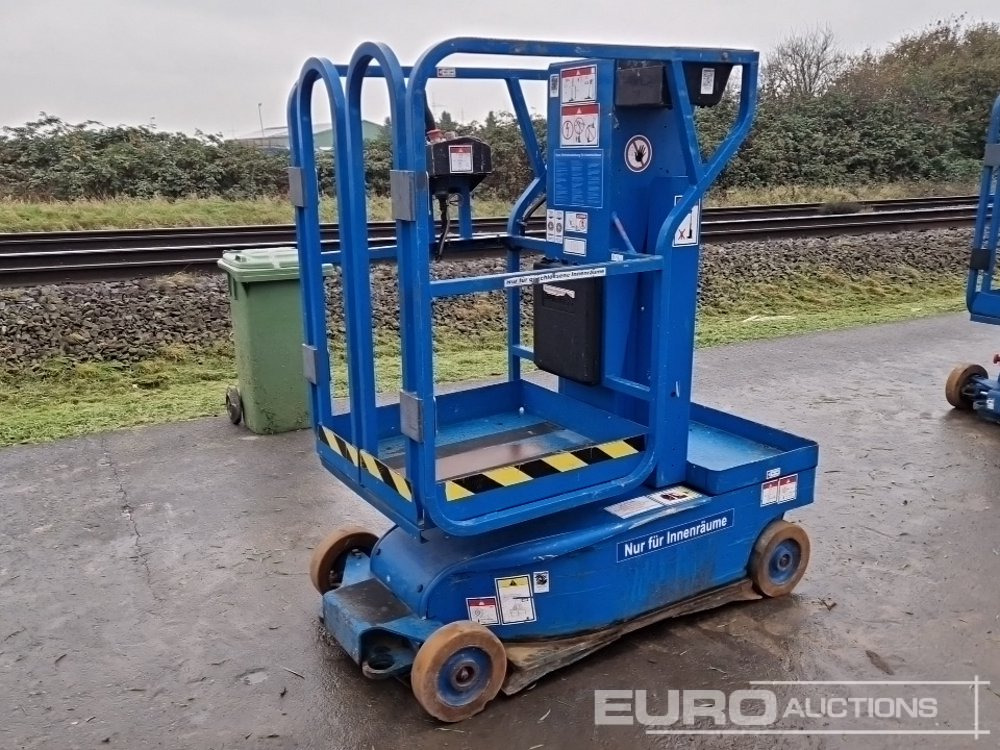 2014 Haulotte Star 6 - Vazdušna platforma: slika 1 2014 Haulotte Star 6 - Vazdušna platforma: slika 1