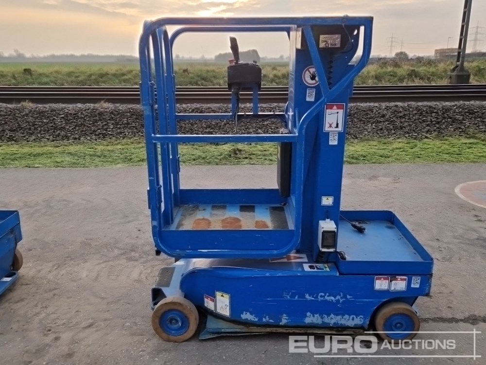 2014 Haulotte Star 6 - Vazdušna platforma: slika 2 2014 Haulotte Star 6 - Vazdušna platforma: slika 2