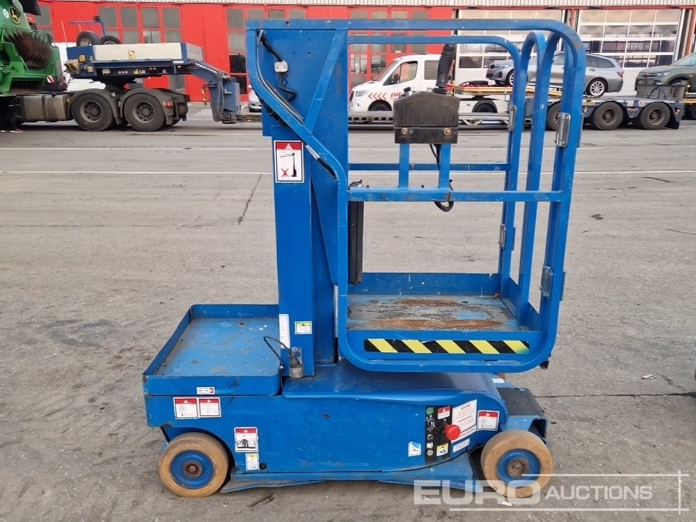 2014 Haulotte Star 6 - Vazdušna platforma: slika 5 2014 Haulotte Star 6 - Vazdušna platforma: slika 5