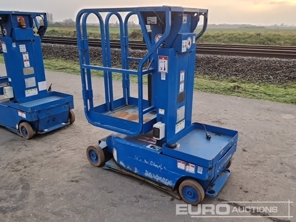 2014 Haulotte Star 6 - Vazdušna platforma: slika 3 2014 Haulotte Star 6 - Vazdušna platforma: slika 3