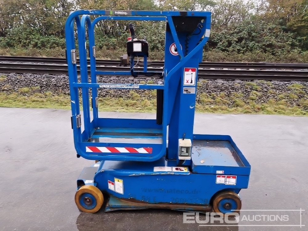 2014 Haulotte Star 6 - Vazdušna platforma: slika 2 2014 Haulotte Star 6 - Vazdušna platforma: slika 2