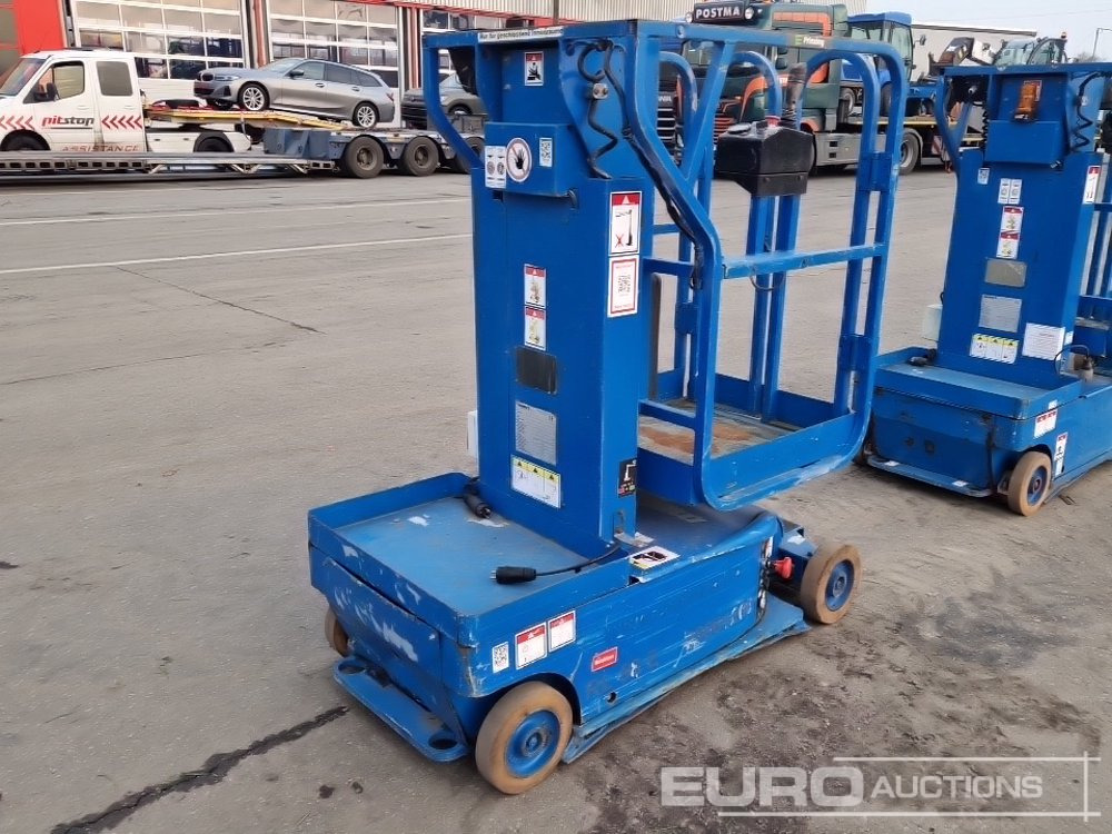 2014 Haulotte Star 6 - Vazdušna platforma: slika 4 2014 Haulotte Star 6 - Vazdušna platforma: slika 4