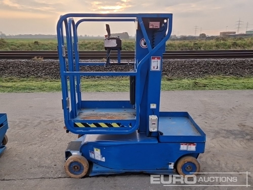 2014 Haulotte Star 6 - Vazdušna platforma: slika 2 2014 Haulotte Star 6 - Vazdušna platforma: slika 2