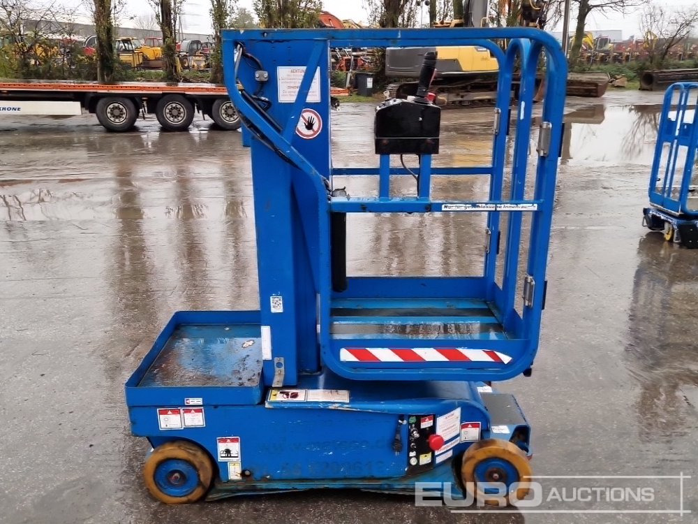 2014 Haulotte Star 6 - Vazdušna platforma: slika 5 2014 Haulotte Star 6 - Vazdušna platforma: slika 5