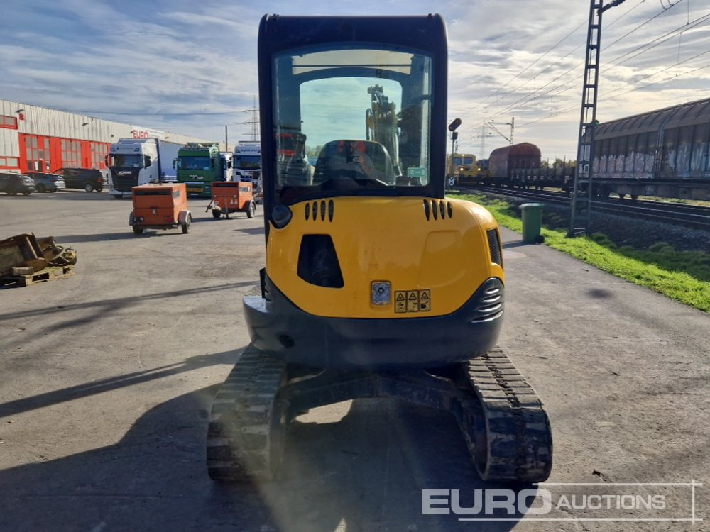 2014 JCB 8030 - Mini bager: slika 4 2014 JCB 8030 - Mini bager: slika 4