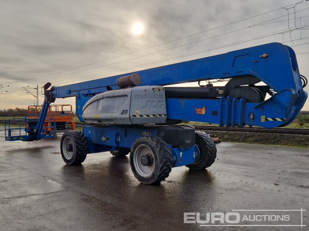 2014 JLG 1250AJP - Vazdušna platforma: slika 3 2014 JLG 1250AJP - Vazdušna platforma: slika 3