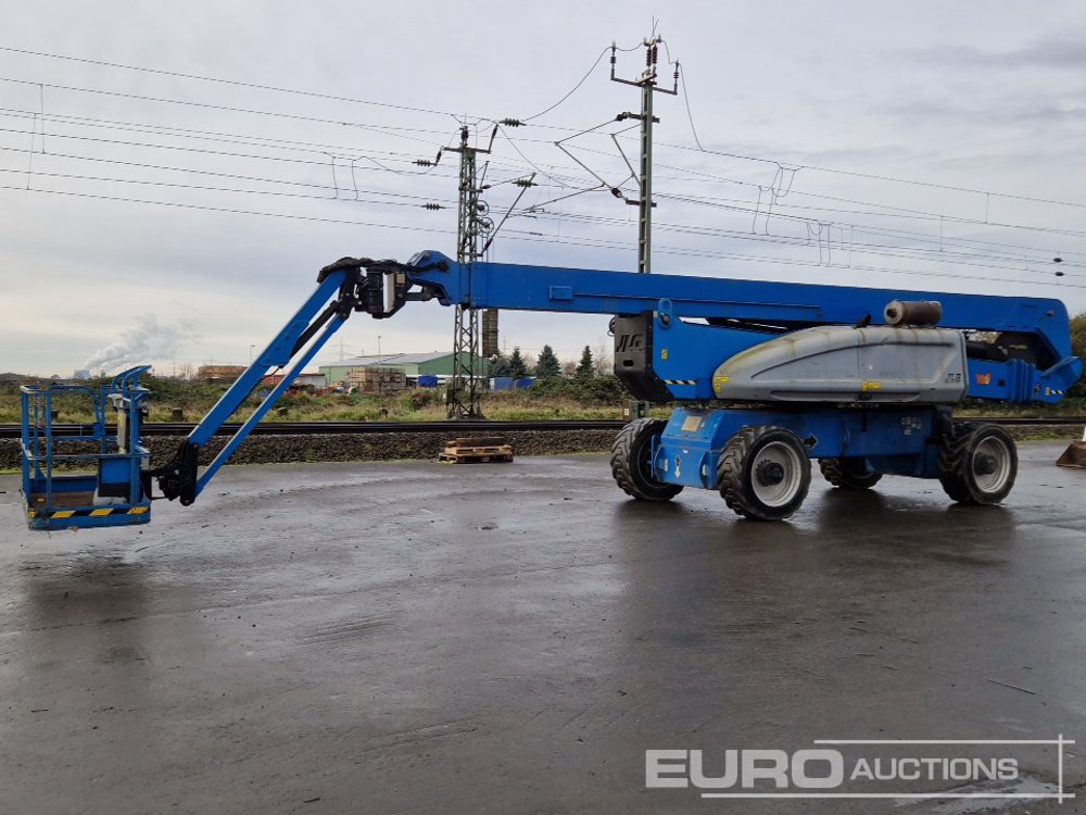 2014 JLG 1250AJP - Vazdušna platforma: slika 1 2014 JLG 1250AJP - Vazdušna platforma: slika 1