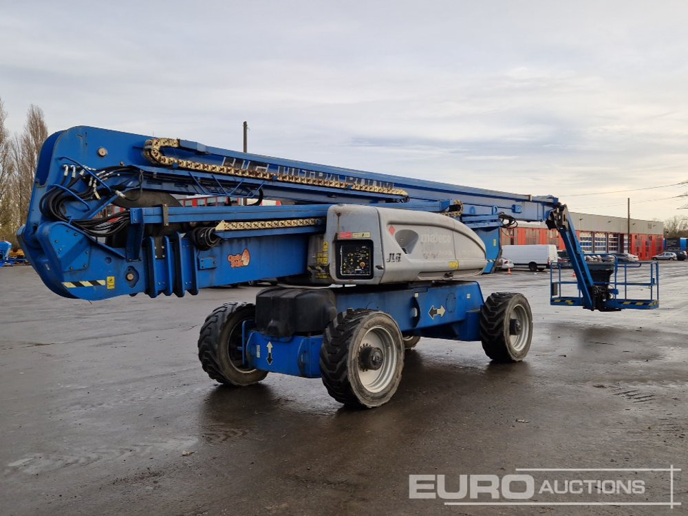 2014 JLG 1250AJP - Vazdušna platforma: slika 4 2014 JLG 1250AJP - Vazdušna platforma: slika 4