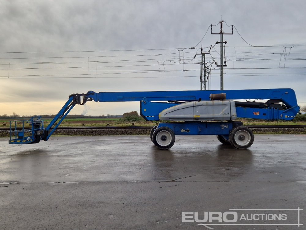 2014 JLG 1250AJP - Vazdušna platforma: slika 2 2014 JLG 1250AJP - Vazdušna platforma: slika 2