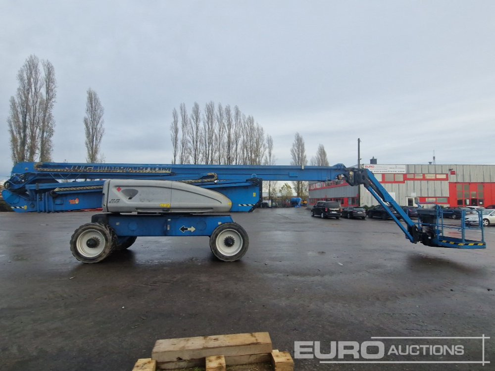 2014 JLG 1250AJP - Vazdušna platforma: slika 5 2014 JLG 1250AJP - Vazdušna platforma: slika 5