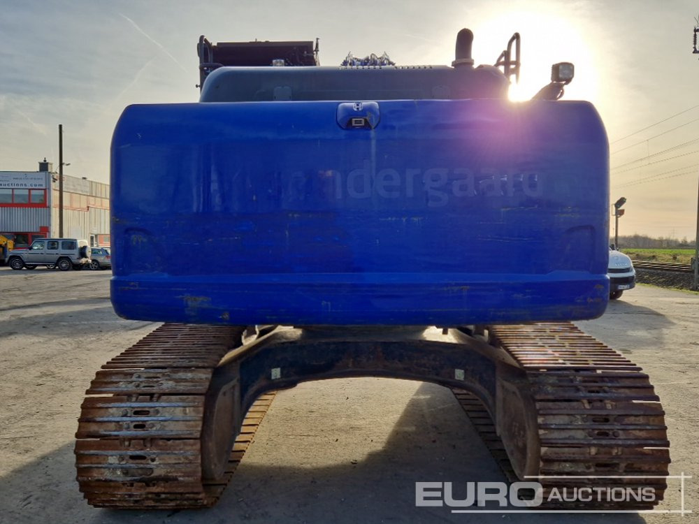 2014 Komatsu PC290LC-10 - Bager guseničar: slika 4 2014 Komatsu PC290LC-10 - Bager guseničar: slika 4