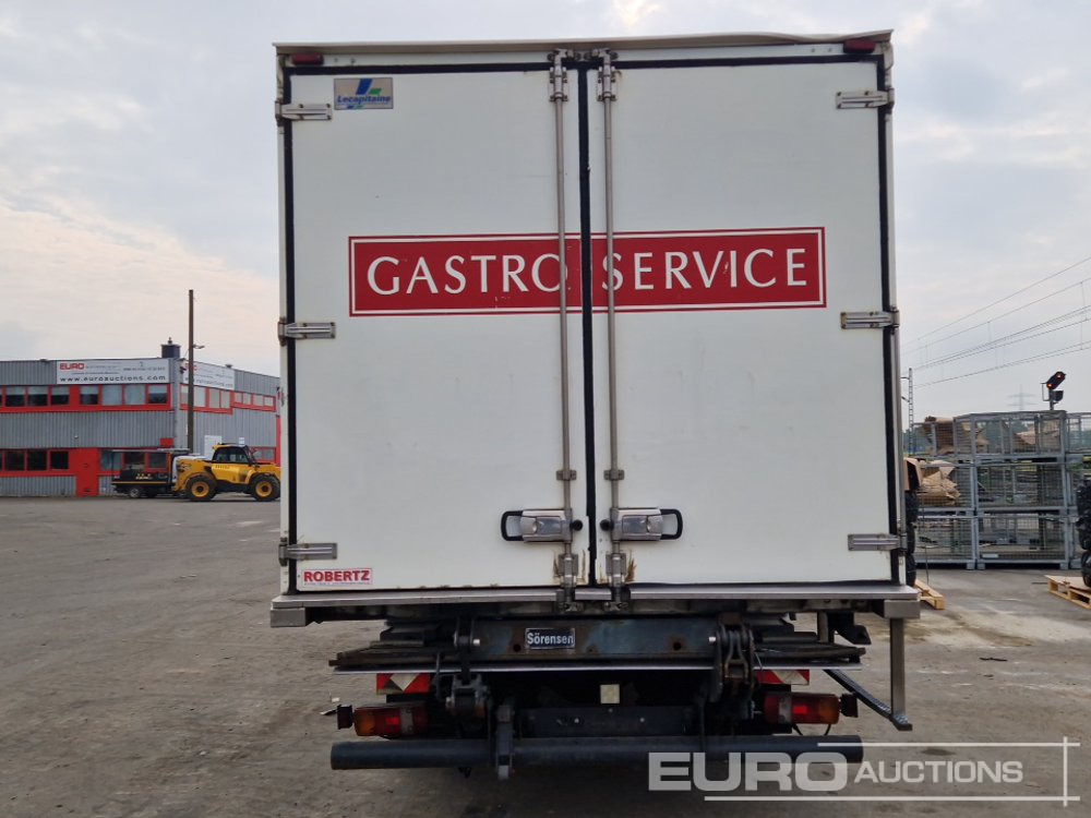 2014 Mercedes-Benz 816 Atego - Hladnjača: slika 4 2014 Mercedes-Benz 816 Atego - Hladnjača: slika 4