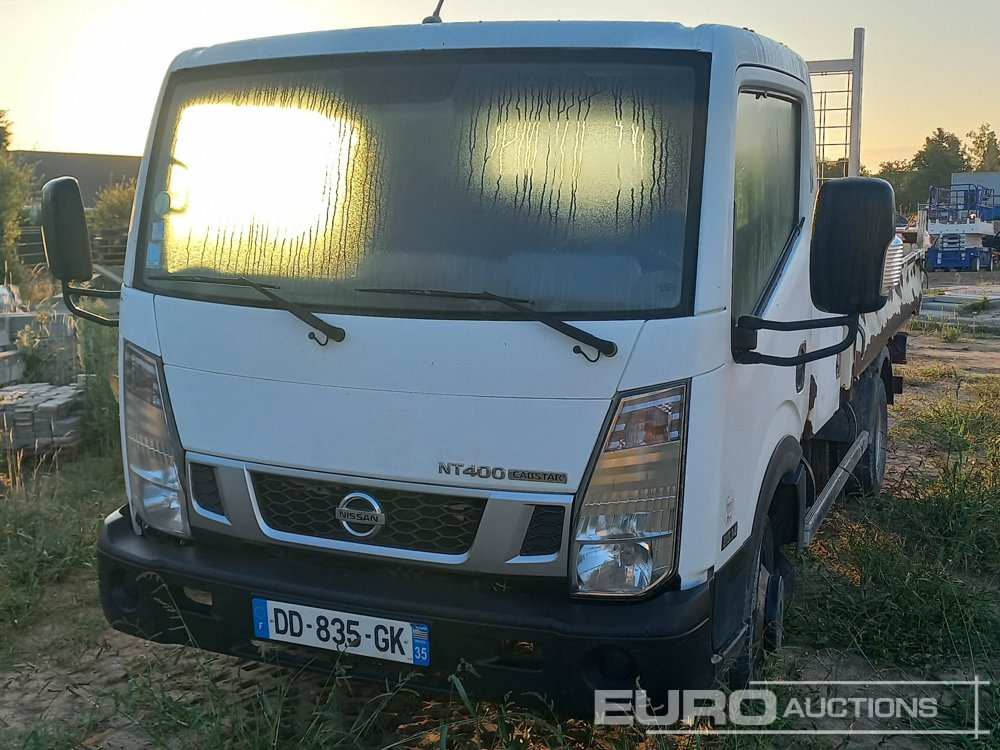 2014 Nissan Cabster 35.14 - Istovarivač: slika 1 2014 Nissan Cabster 35.14 - Istovarivač: slika 1