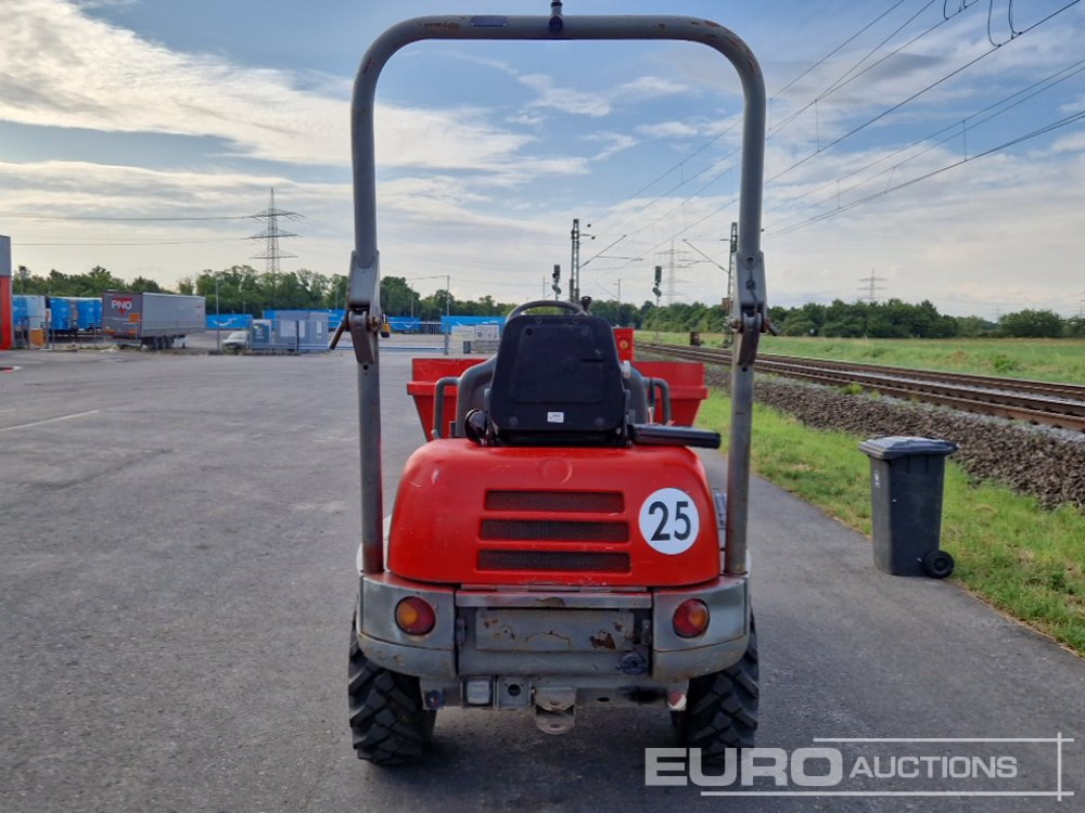 2014 Wacker Neuson 2001 - Mini kiper: slika 5 2014 Wacker Neuson 2001 - Mini kiper: slika 5