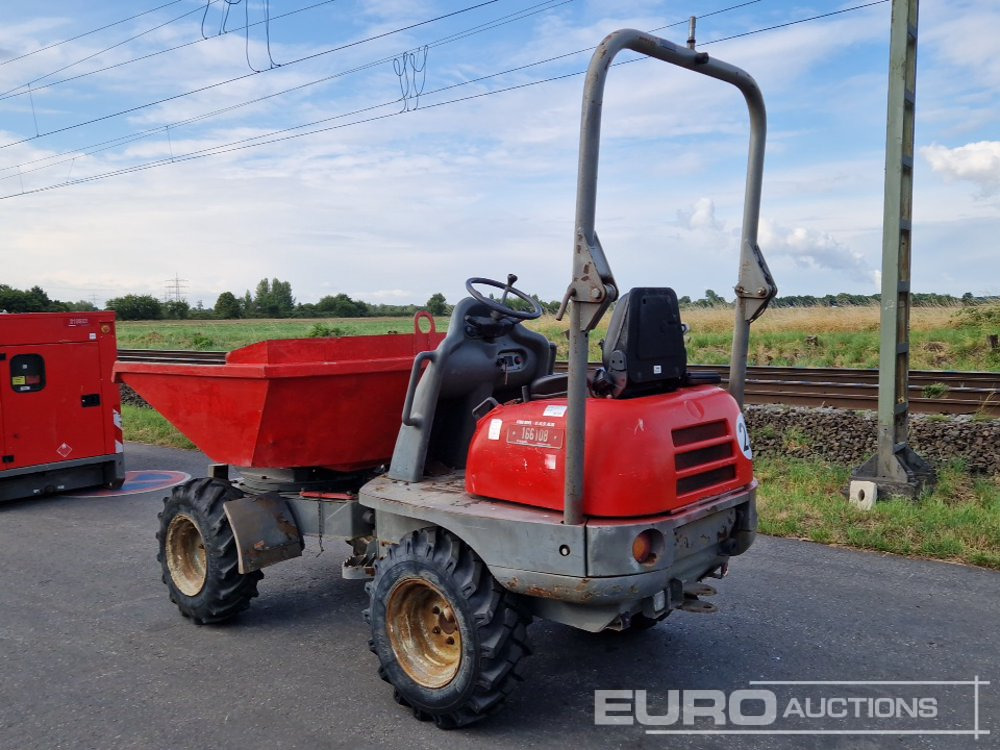2014 Wacker Neuson 2001 - Mini kiper: slika 4 2014 Wacker Neuson 2001 - Mini kiper: slika 4